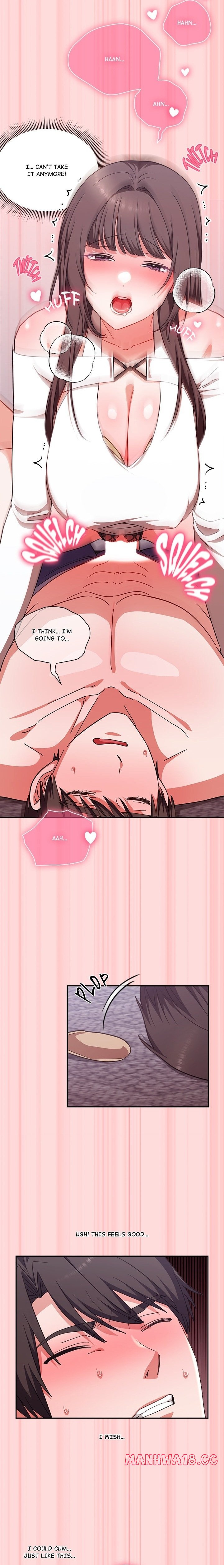 18+ Heart Level Chapter 6 page 10