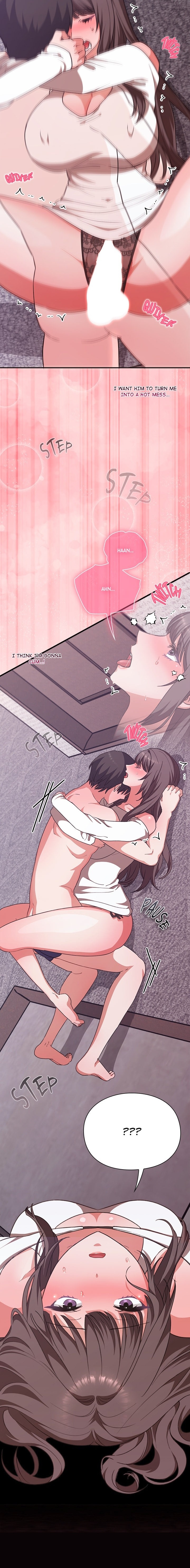18+ Heart Level Chapter 6 page 16