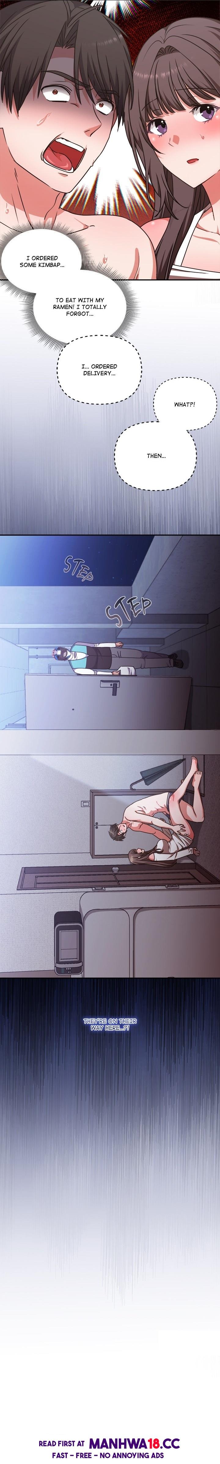 18+ Heart Level Chapter 6 page 18