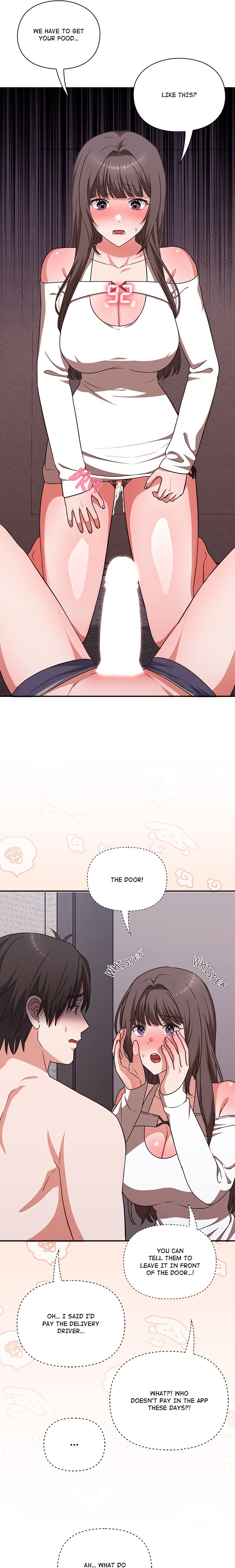 18+ Heart Level Chapter 6 page 19