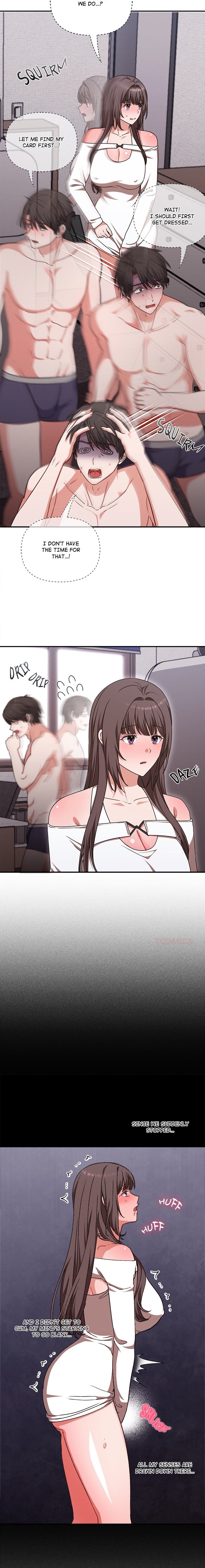 18+ Heart Level Chapter 6 page 20