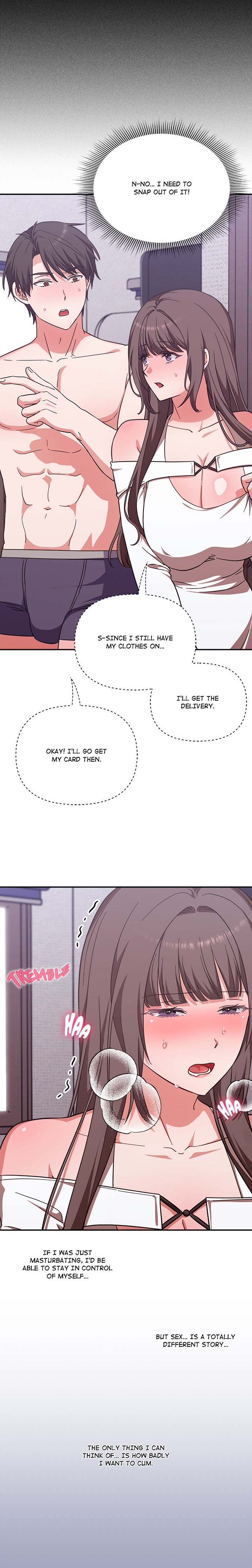18+ Heart Level Chapter 6 page 21