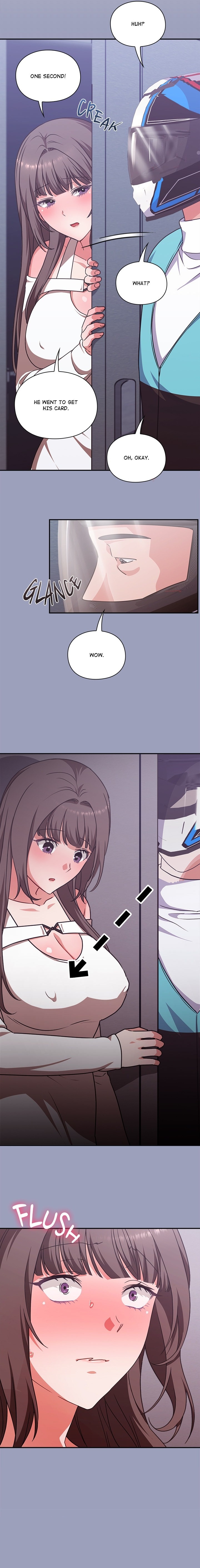 18+ Heart Level Chapter 6 page 22
