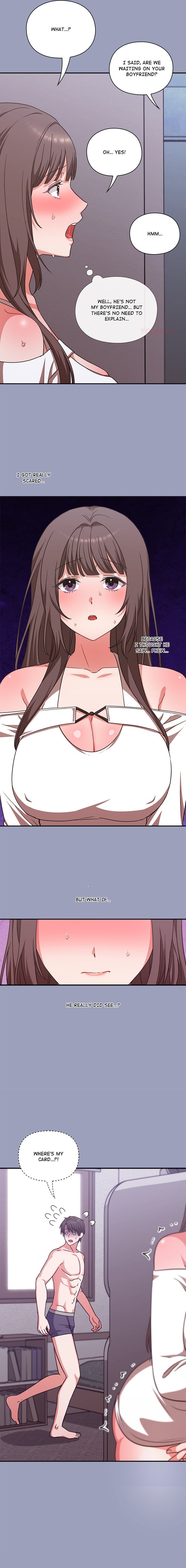 18+ Heart Level Chapter 6 page 25