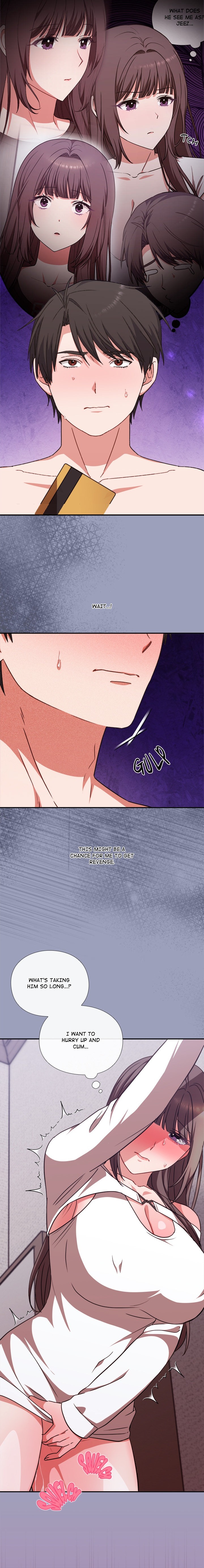 18+ Heart Level Chapter 6 page 27