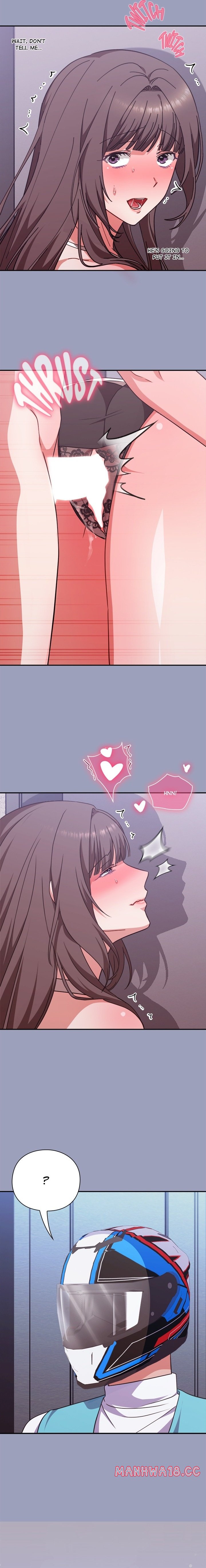 18+ Heart Level Chapter 6 page 29