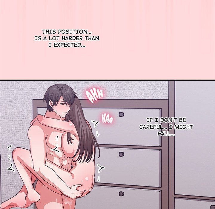 18+ Heart Level Chapter 7 page 143