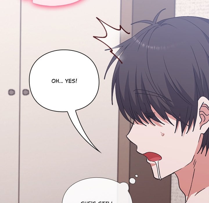18+ Heart Level Chapter 8 page 8
