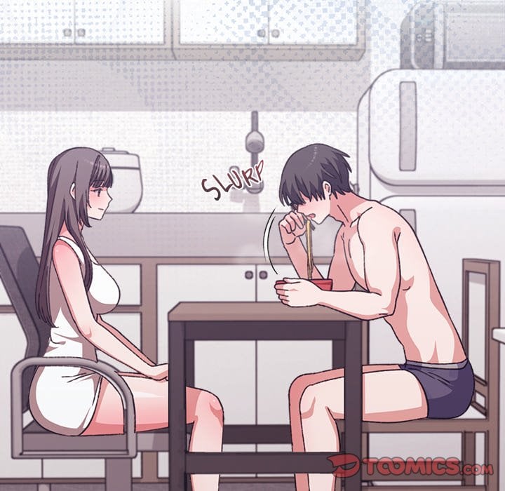 18+ Heart Level Chapter 8 page 28