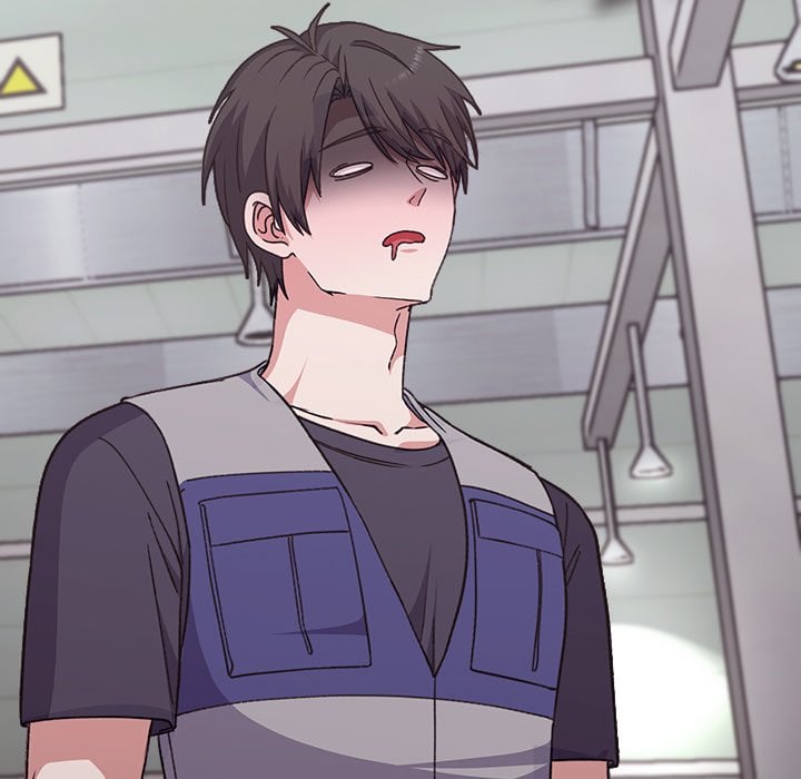 18+ Heart Level Chapter 8 page 41