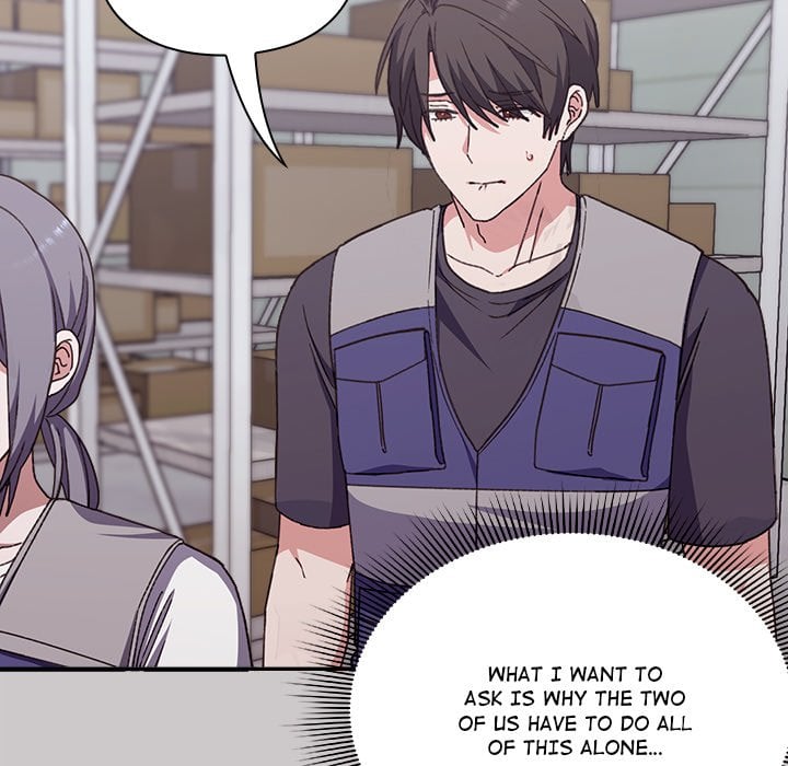 18+ Heart Level Chapter 8 page 54