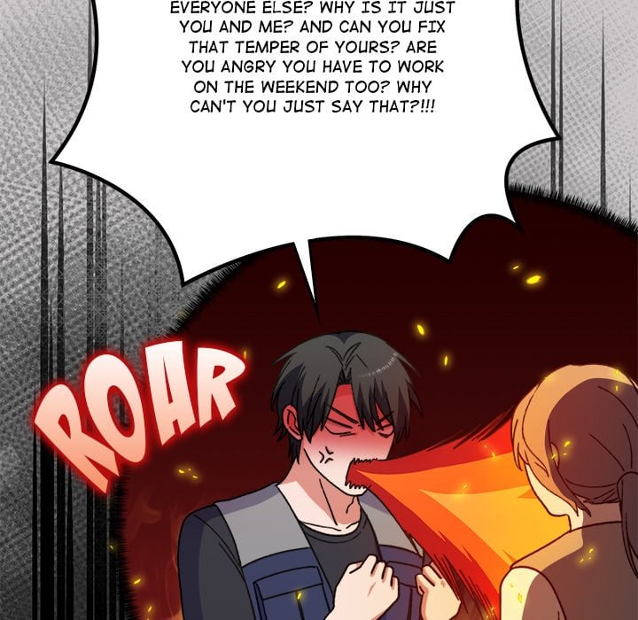 18+ Heart Level Chapter 8 page 66