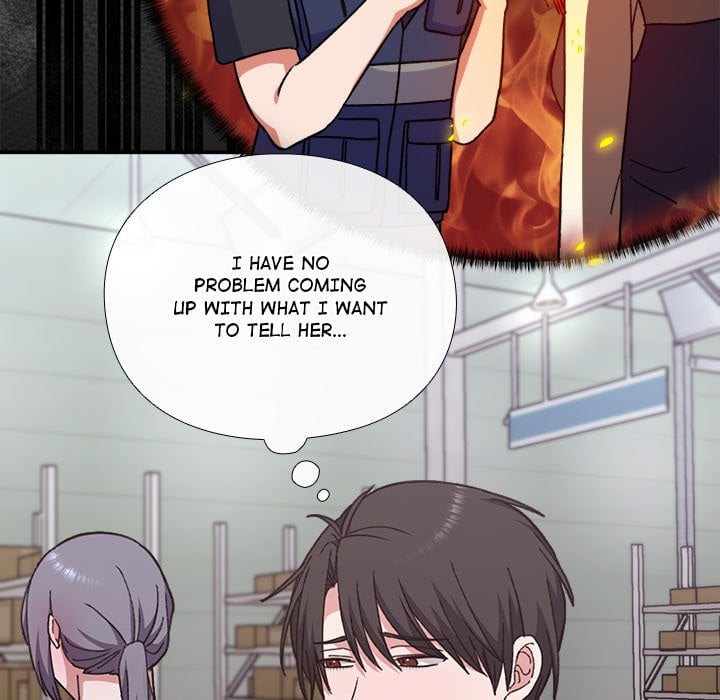 18+ Heart Level Chapter 8 page 67