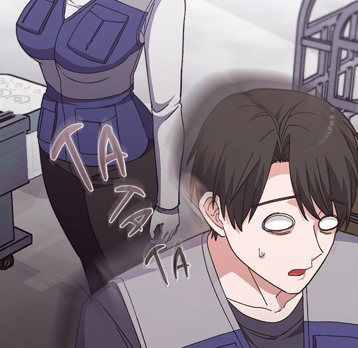 18+ Heart Level Chapter 8 page 70