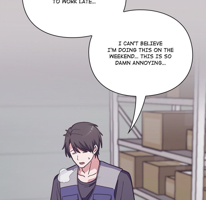 18+ Heart Level Chapter 8 page 73
