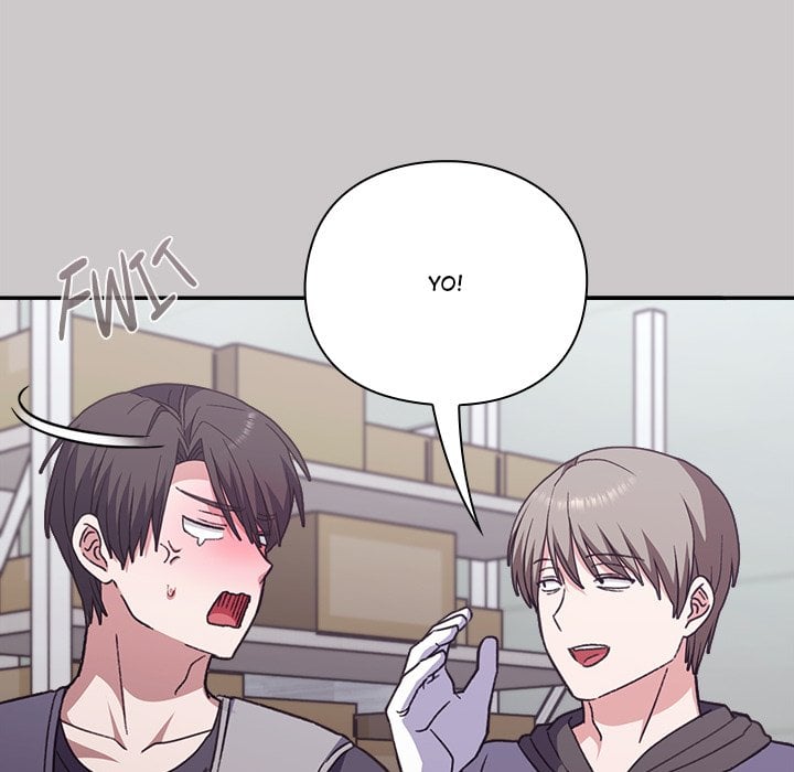 18+ Heart Level Chapter 8 page 79