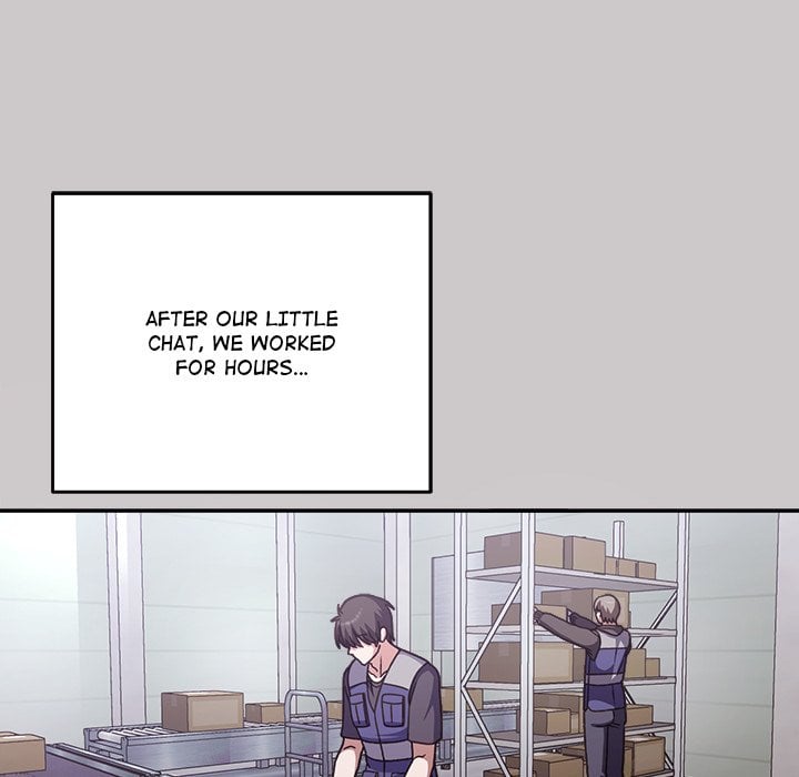 18+ Heart Level Chapter 8 page 85