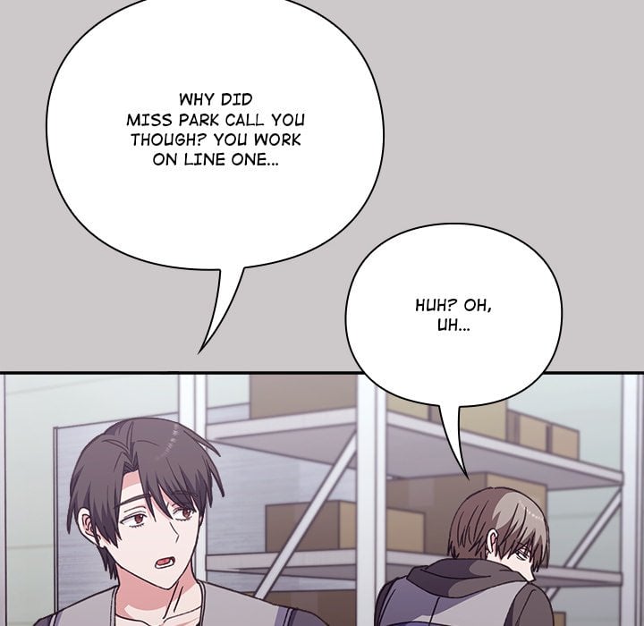 18+ Heart Level Chapter 8 page 87
