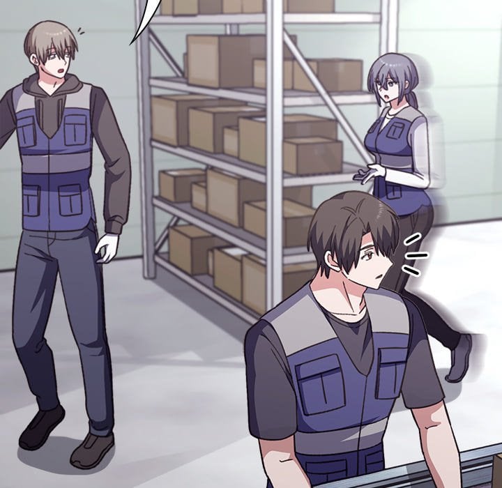 18+ Heart Level Chapter 8 page 90