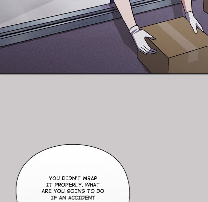 18+ Heart Level Chapter 8 page 91