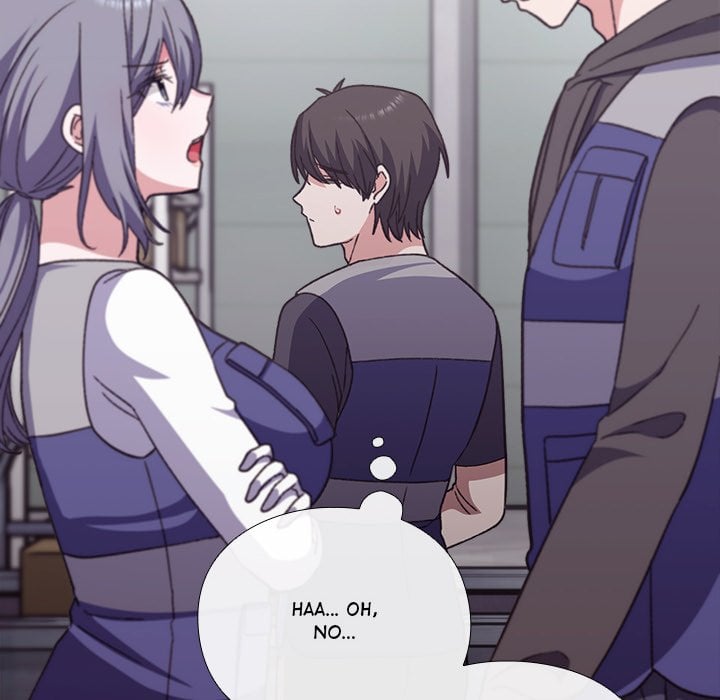 18+ Heart Level Chapter 8 page 93