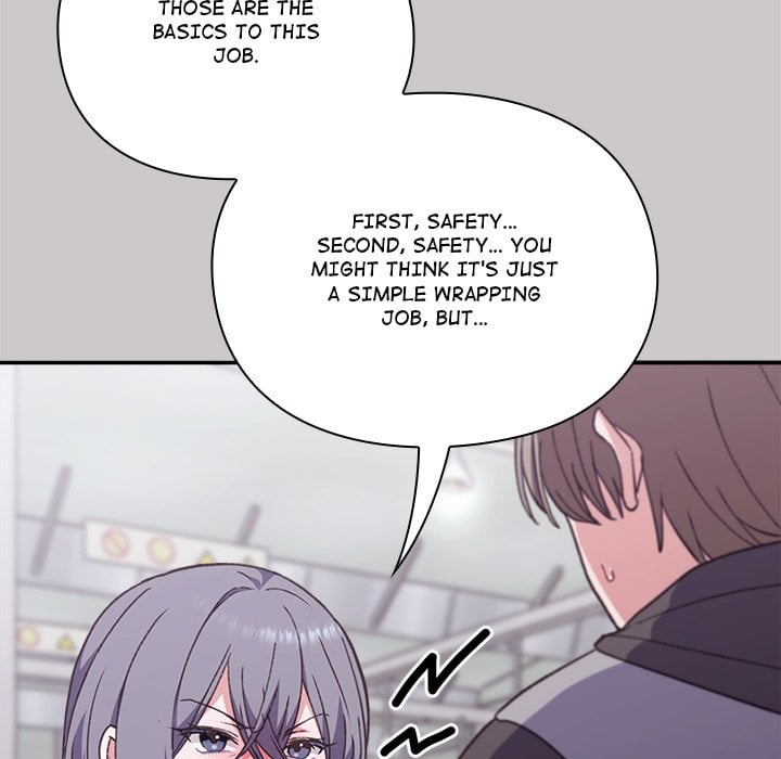18+ Heart Level Chapter 8 page 95