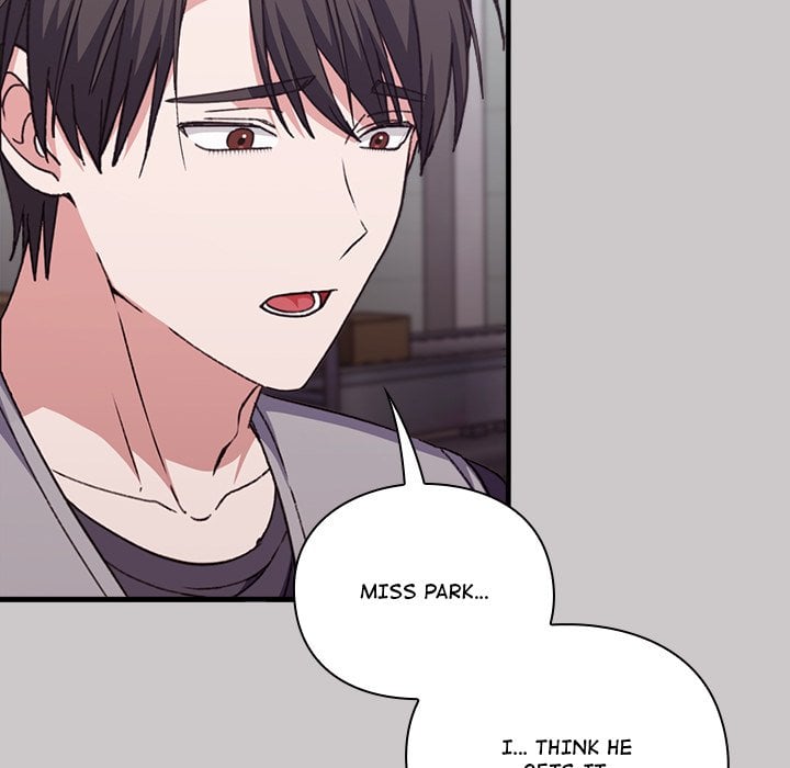 18+ Heart Level Chapter 8 page 98