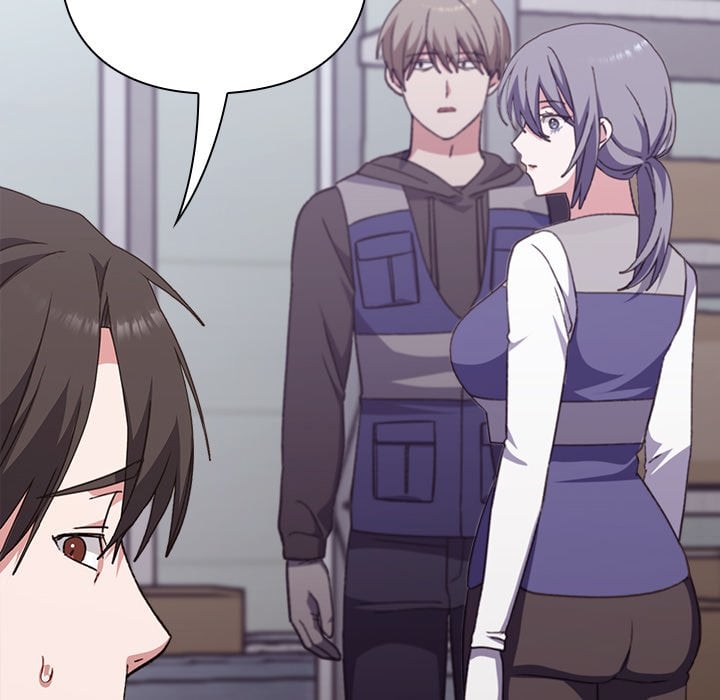 18+ Heart Level Chapter 8 page 107