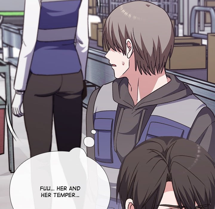 18+ Heart Level Chapter 8 page 128