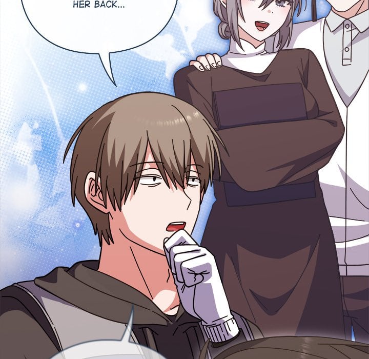 18+ Heart Level Chapter 8 page 145