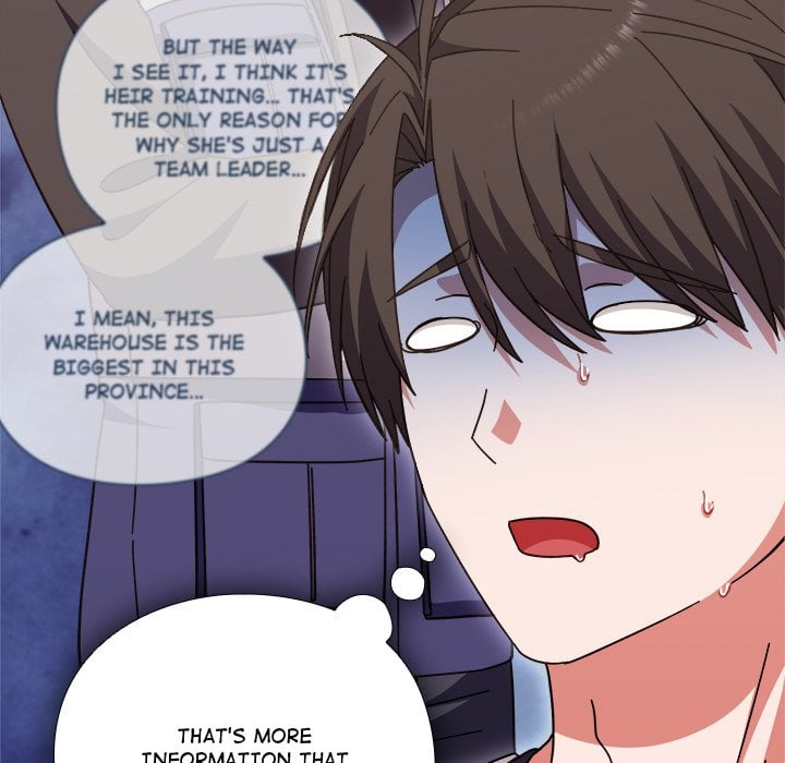 18+ Heart Level Chapter 8 page 146