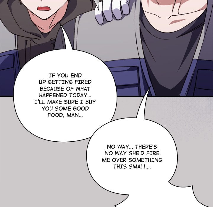 18+ Heart Level Chapter 8 page 149