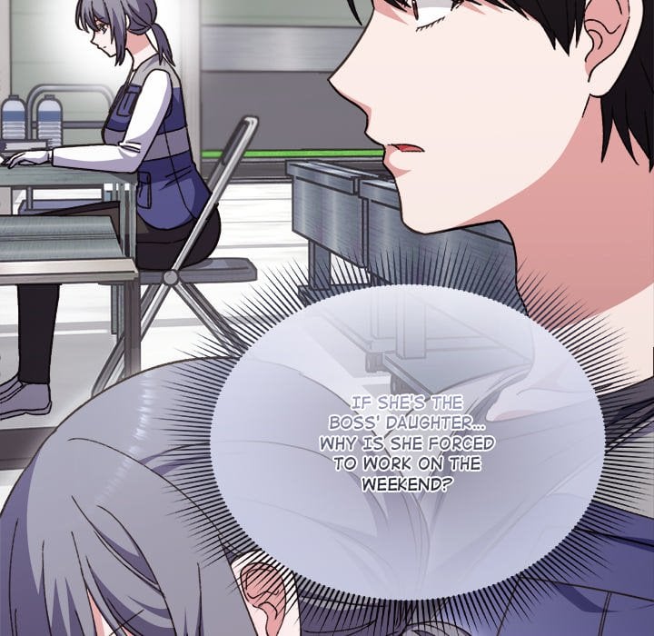 18+ Heart Level Chapter 8 page 151