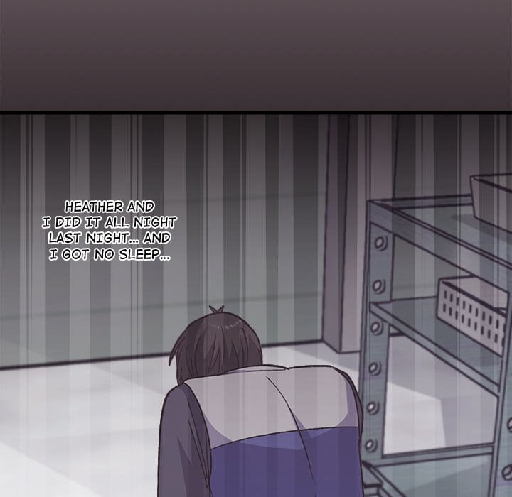 18+ Heart Level Chapter 8 page 168