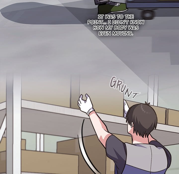 18+ Heart Level Chapter 8 page 179