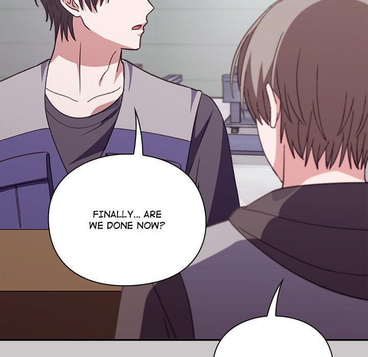 18+ Heart Level Chapter 8 page 183