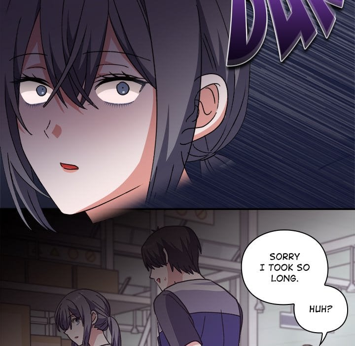 18+ Heart Level Chapter 8 page 200