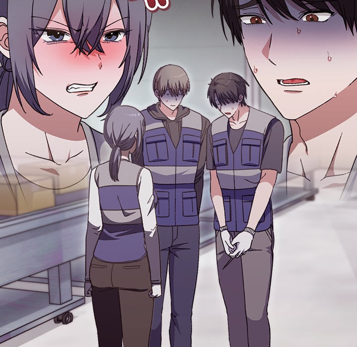 18+ Heart Level Chapter 9 page 6