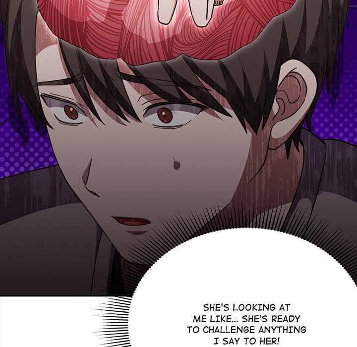 18+ Heart Level Chapter 9 page 27