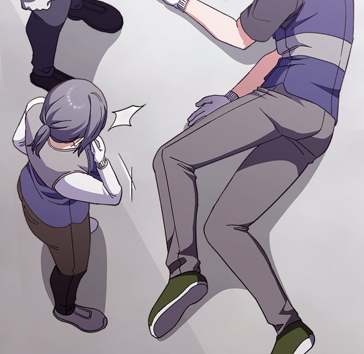 18+ Heart Level Chapter 9 page 40
