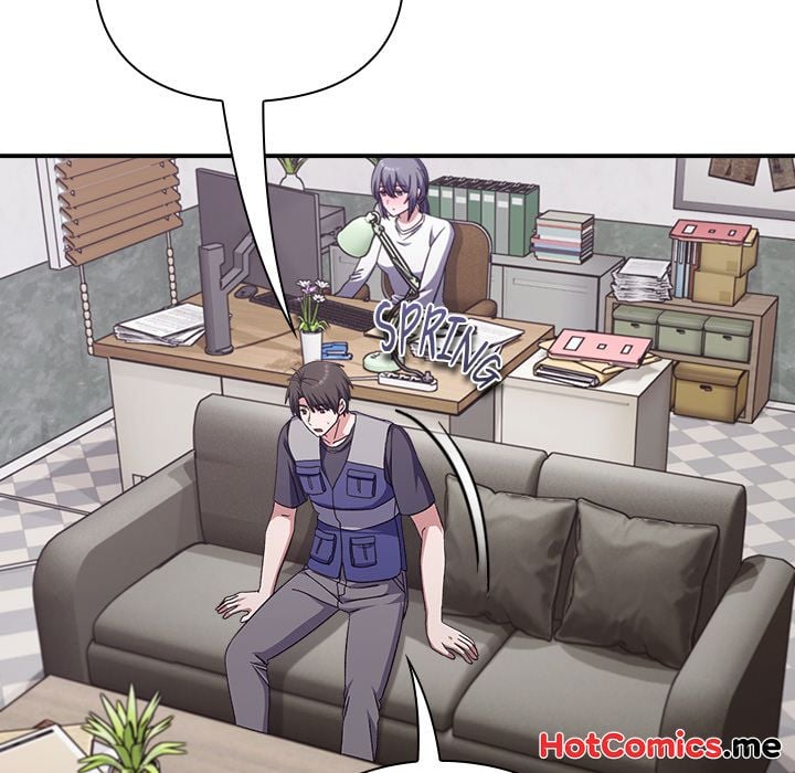 18+ Heart Level Chapter 9 page 67