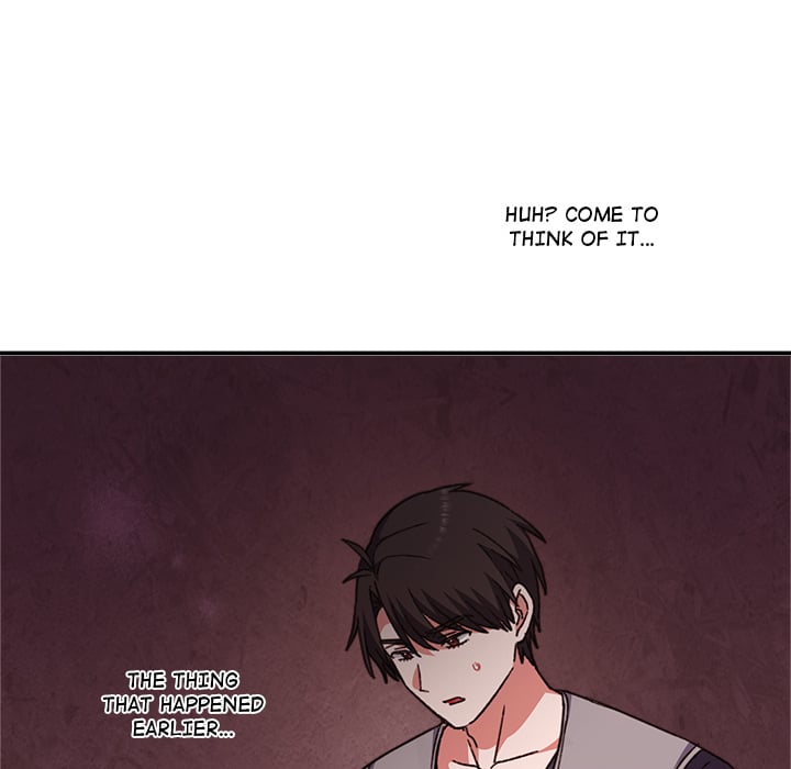 18+ Heart Level Chapter 9 page 73