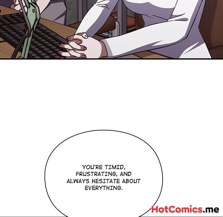 18+ Heart Level Chapter 9 page 81