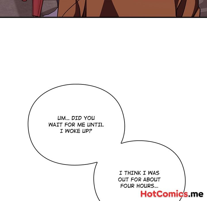 18+ Heart Level Chapter 9 page 100