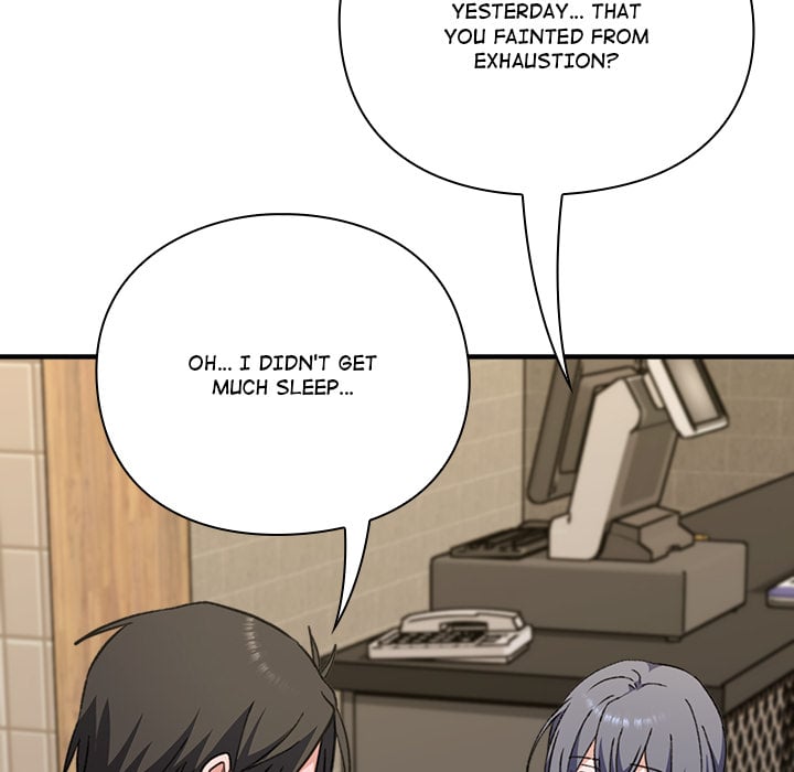 18+ Heart Level Chapter 9 page 132