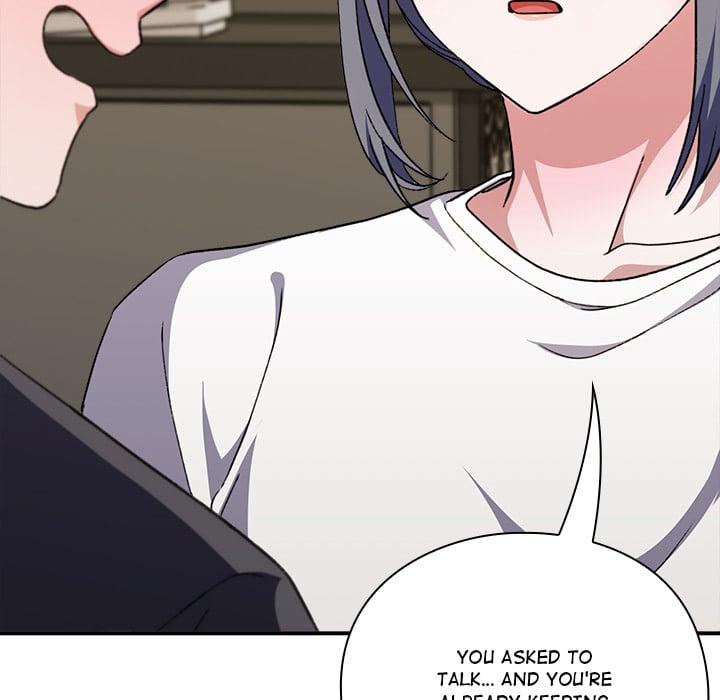 18+ Heart Level Chapter 9 page 136