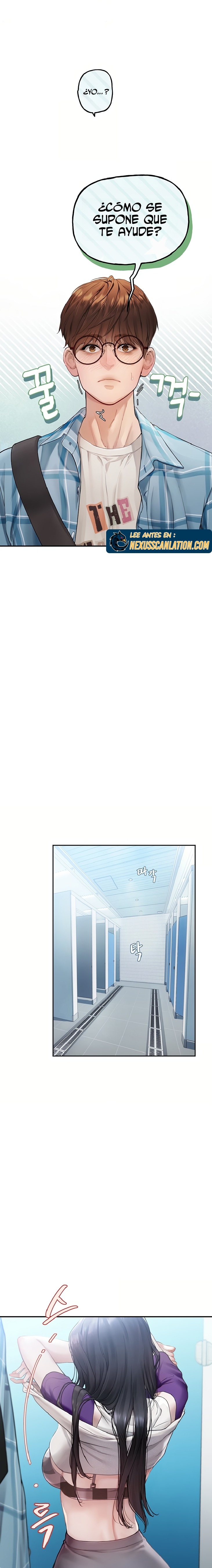 18+ Heart-Pounding S-Matching Raw Chapter 1 page 20