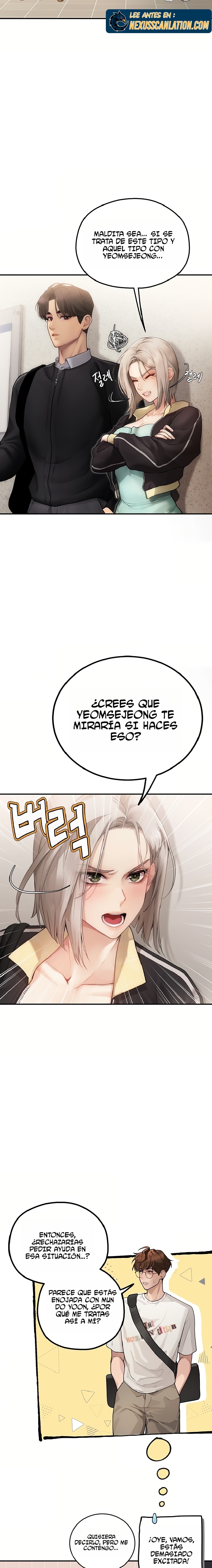 18+ Heart-Pounding S-Matching Raw Chapter 1 page 23