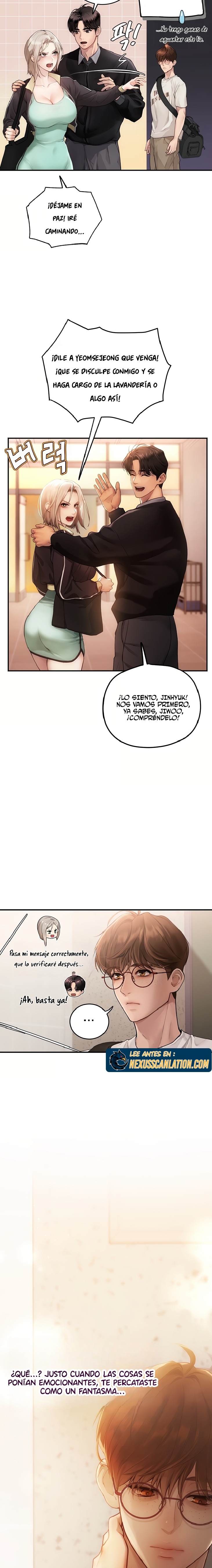 18+ Heart-Pounding S-Matching Raw Chapter 1 page 24