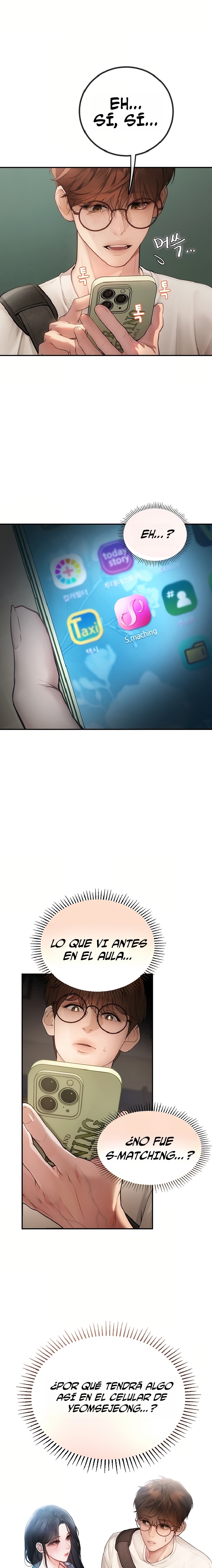 18+ Heart-Pounding S-Matching Raw Chapter 1 page 27